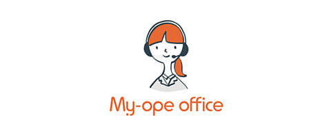 My-ope office様のロゴ