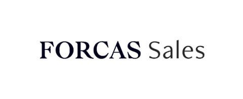 FORCAS Sales様のロゴ