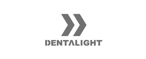 DENTALIGHT様のロゴ