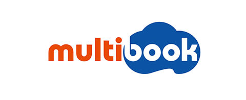 multibook様のロゴ