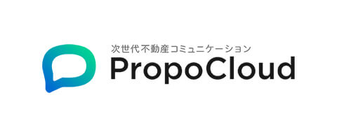 PropoCloud様のロゴ