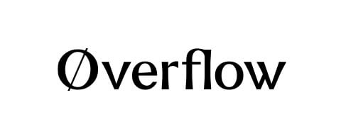 Overflow様のロゴ