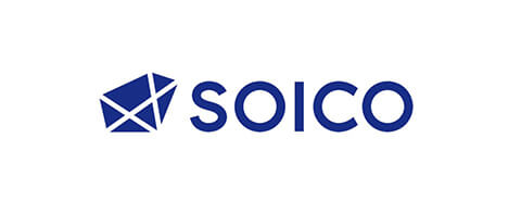SOICO様のロゴ