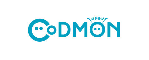 CoDMON様のロゴ